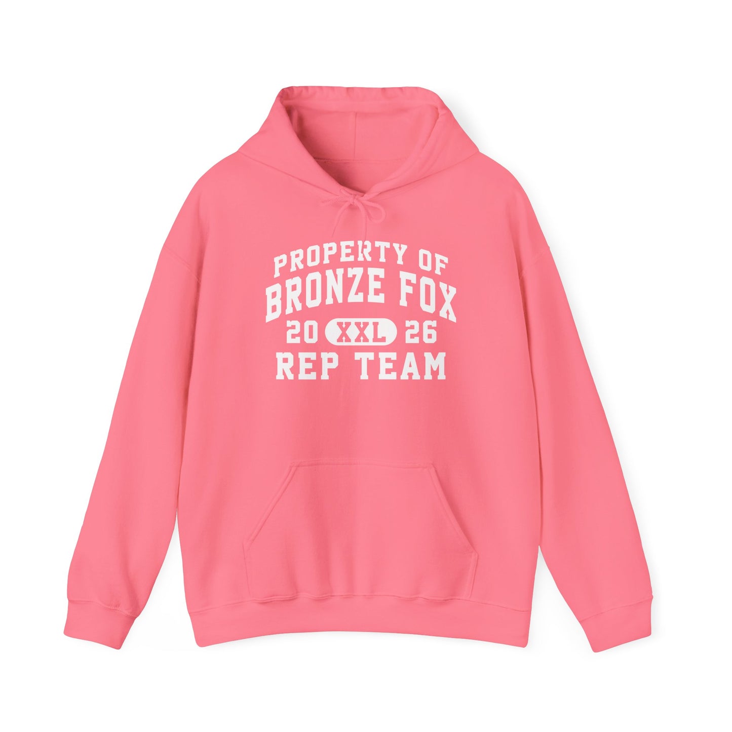 Rep Team - Hoodie