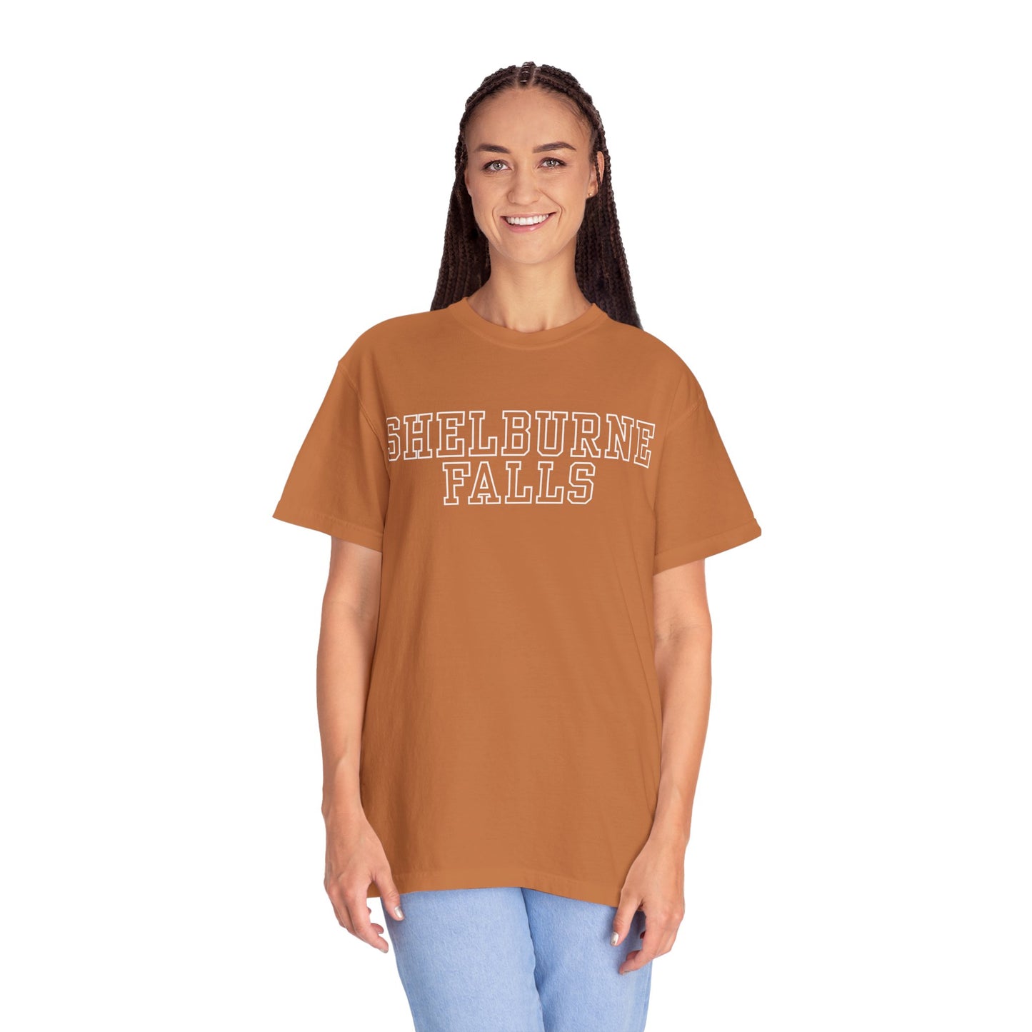 Shelburne Falls - Comfort Colors T-shirt