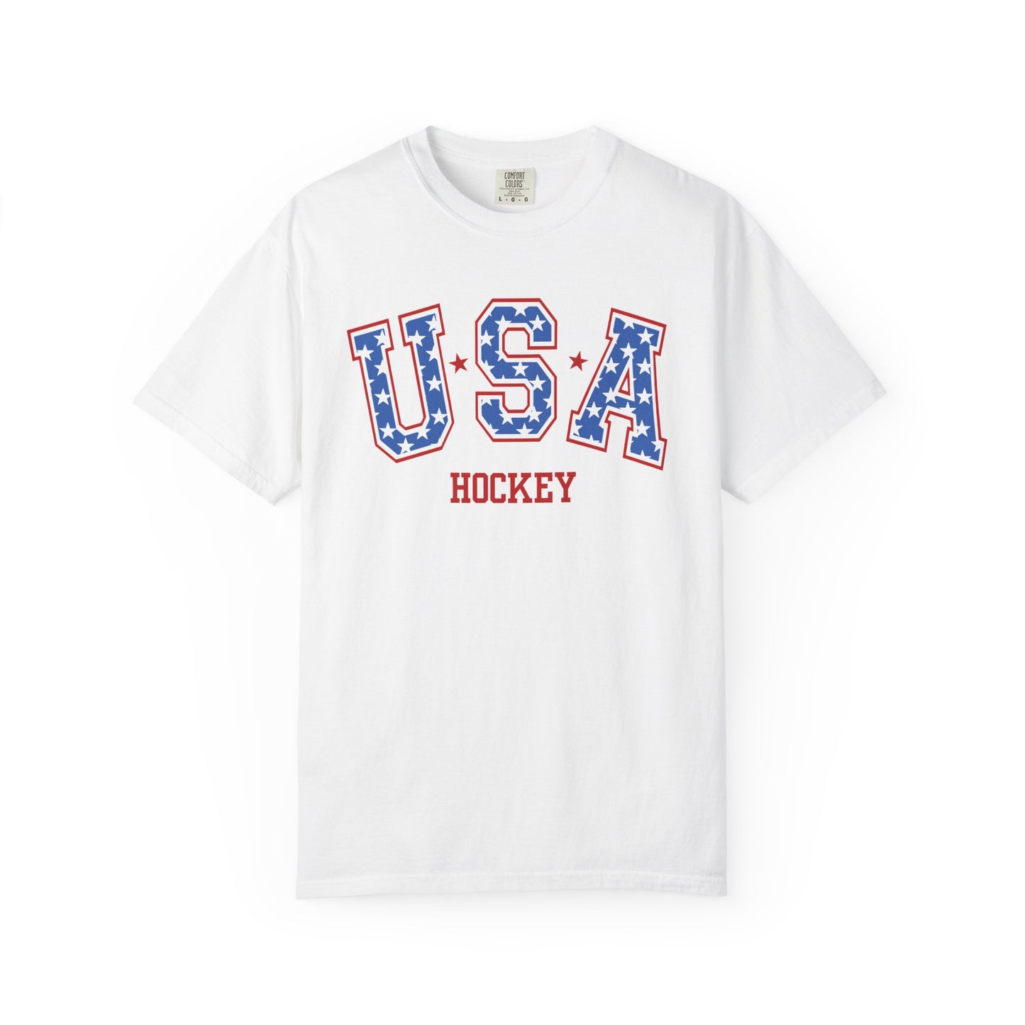 USA Hockey -T-shirt