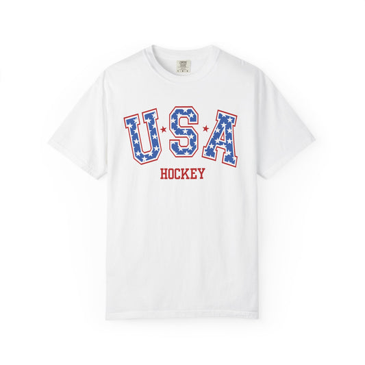 USA Hockey -T-shirt