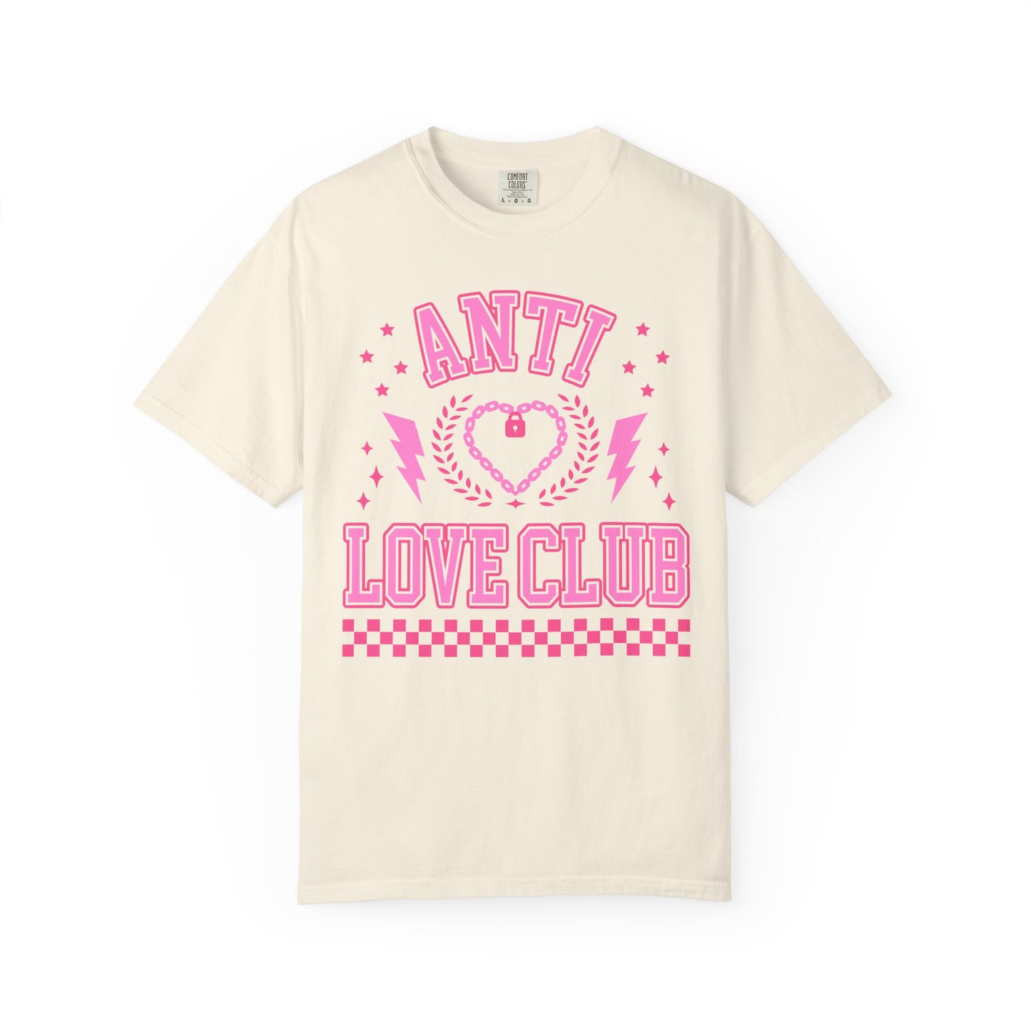 Anti Love Club - T-shirt