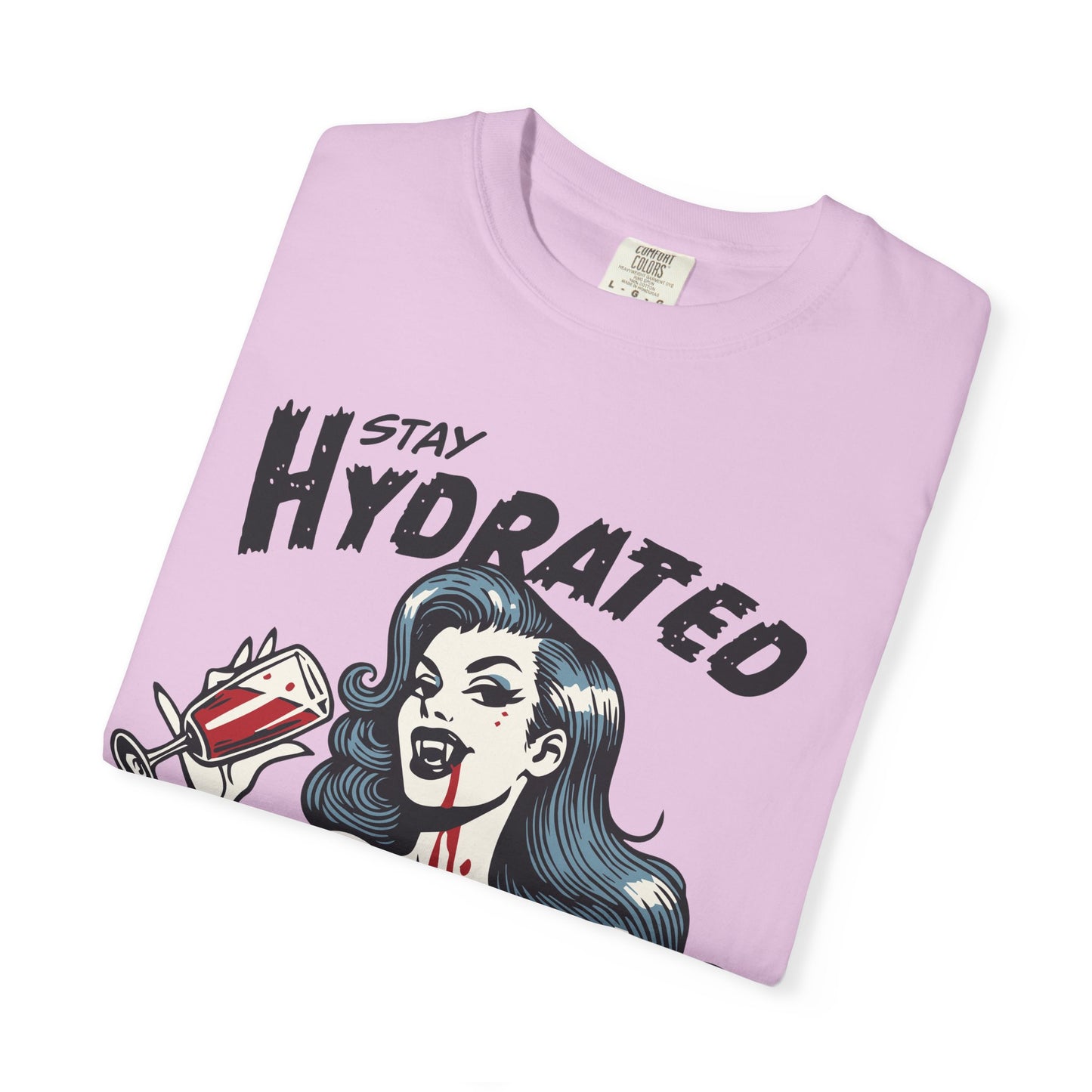 Vampire - T-shirt