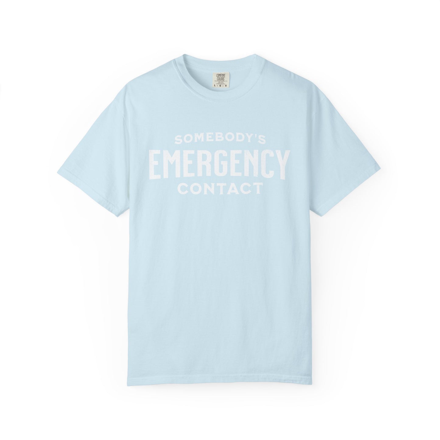 Emergency - T-shirt