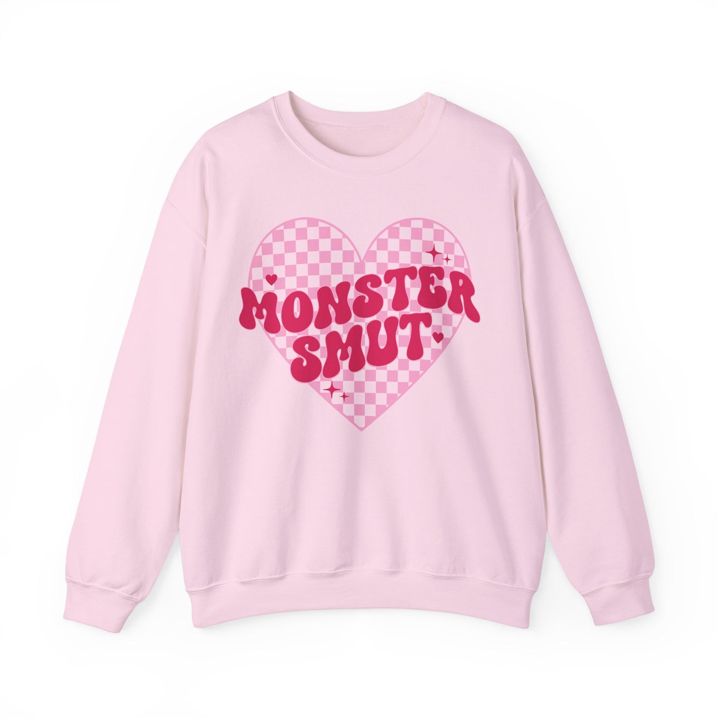 Monster Smut - Crewneck Sweatshirt