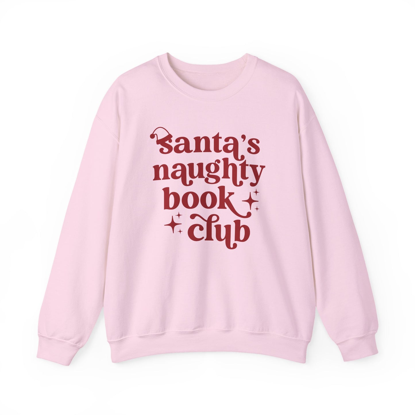 Naughty Book Club - Sweatshirt