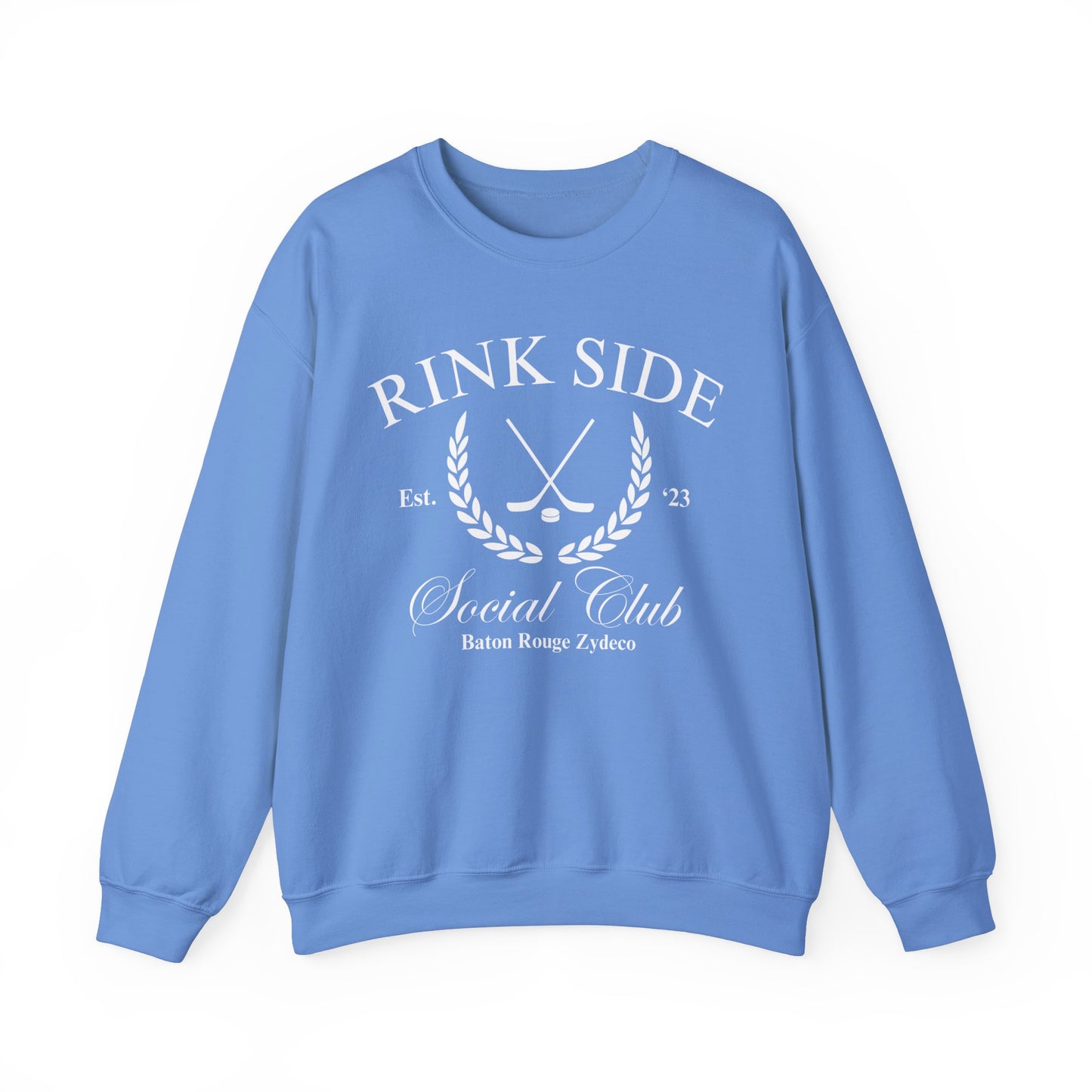 Zydeco Social Club Crewneck Sweatshirt