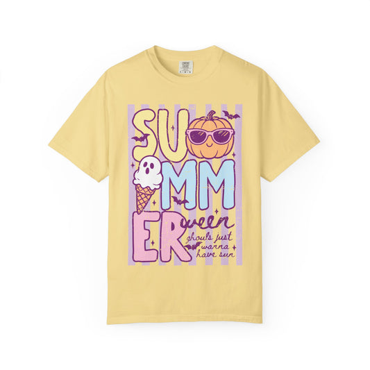 Summerween - T-shirt