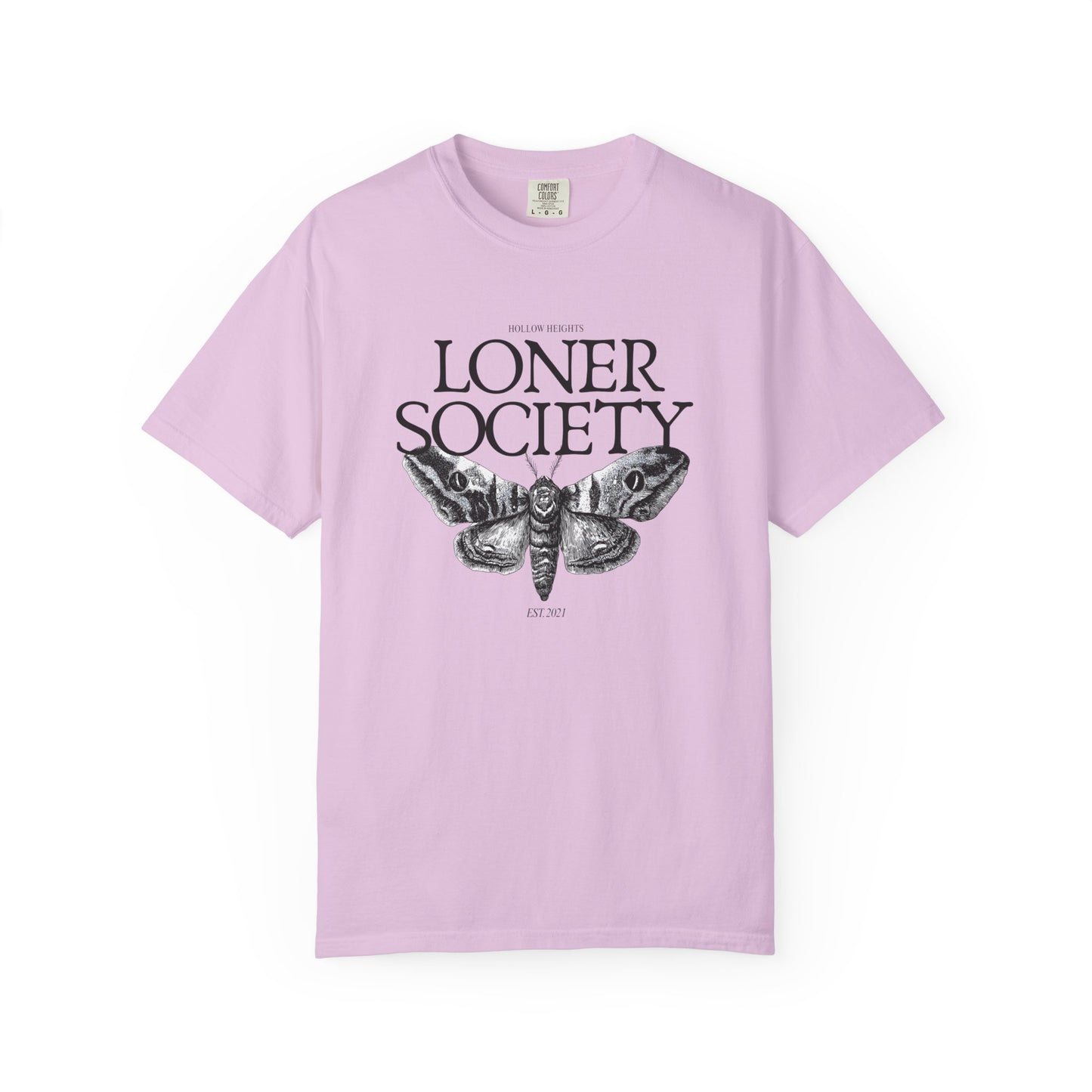 Loner Society - T-shirt