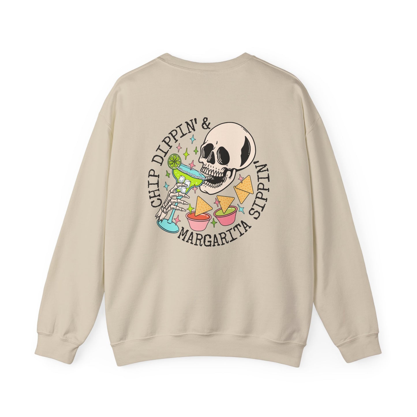 Margarita & Chips - Sweatshirt