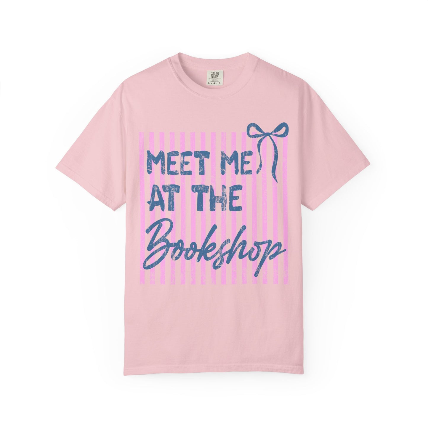 Meet Me at the Bookshop - T-shirt