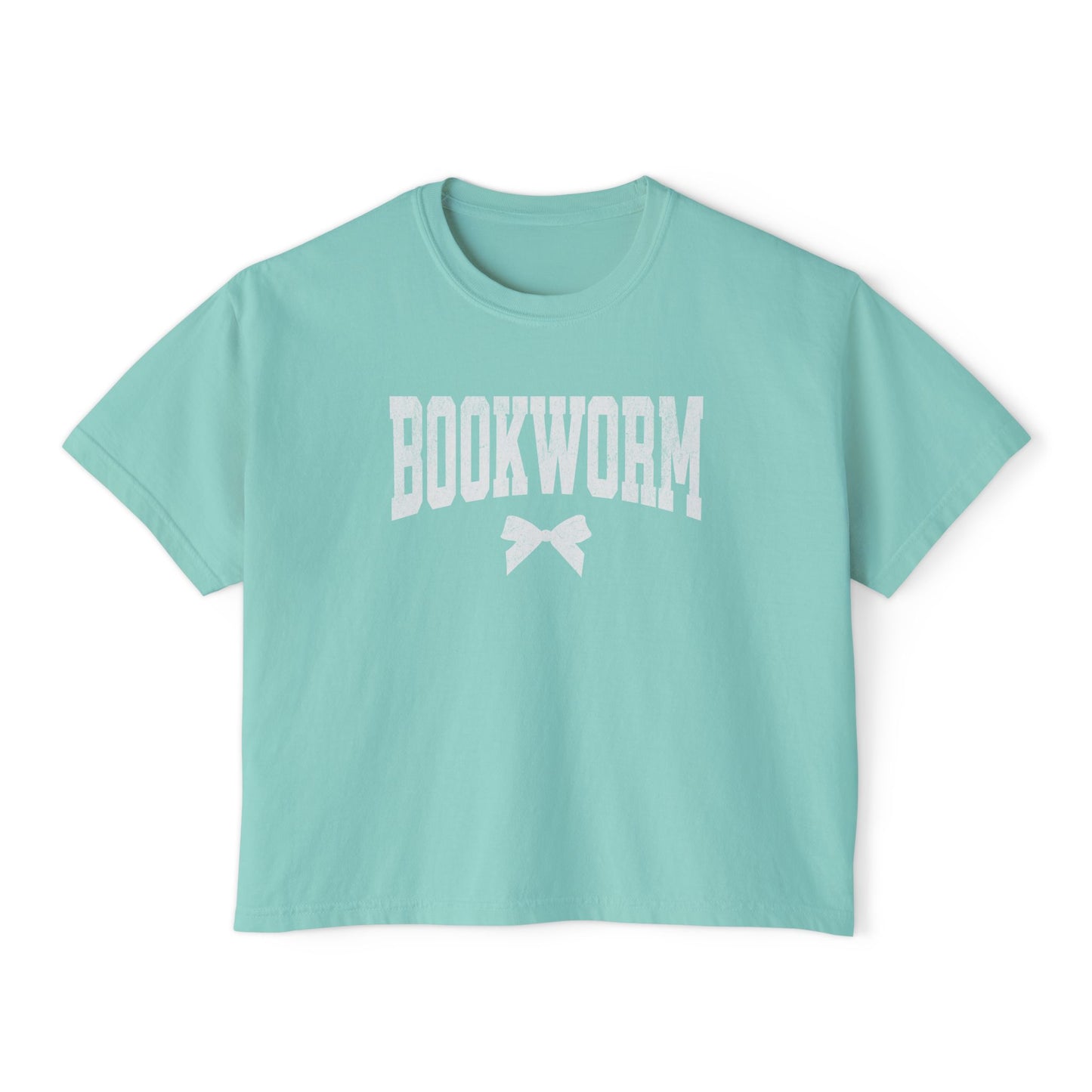 Bookworm - Crop