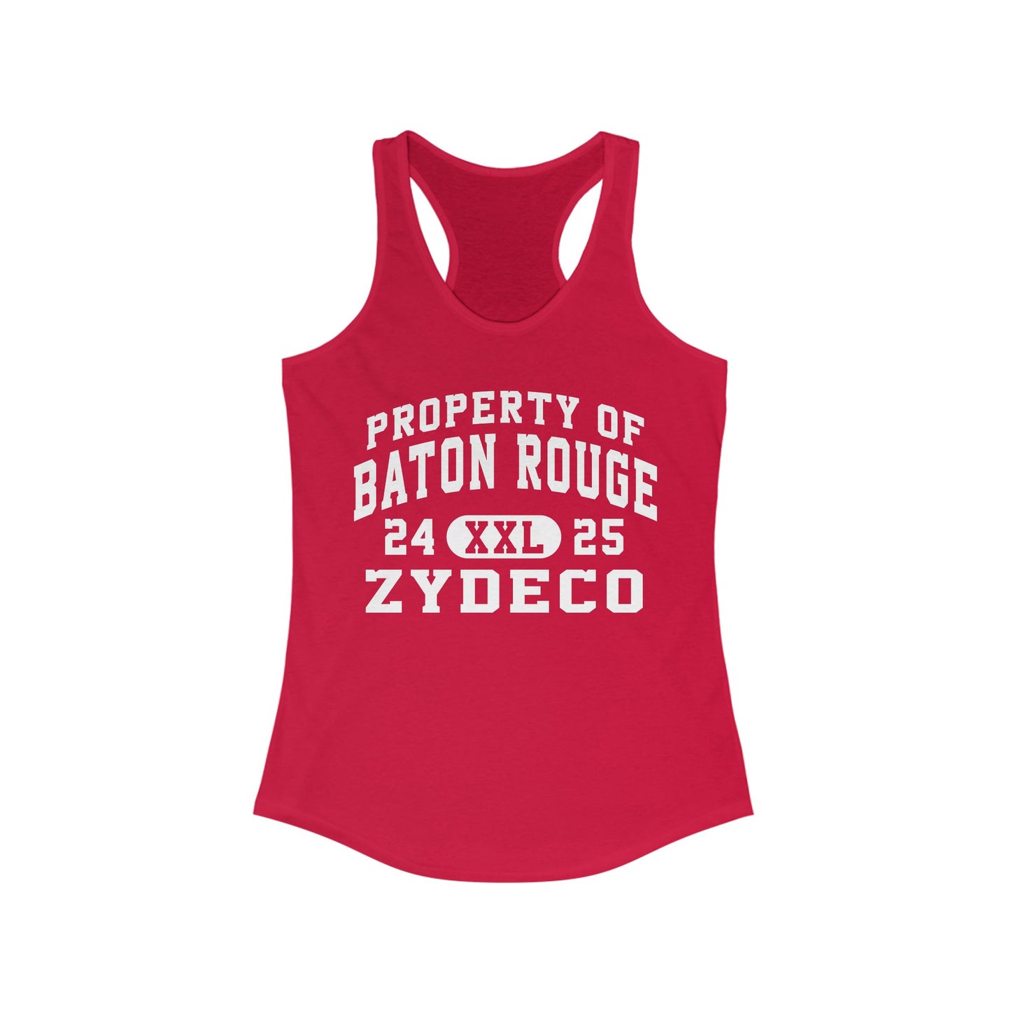 Zydeco - Racerback Tank