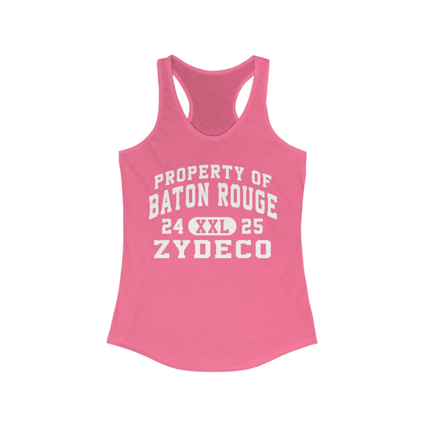 Zydeco - Racerback Tank