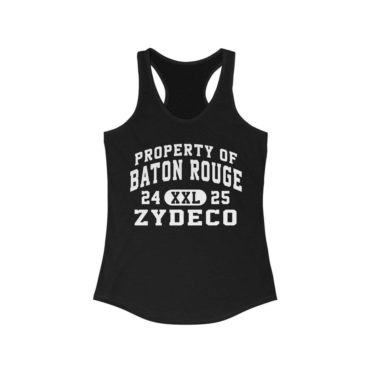 Zydeco - Racerback Tank