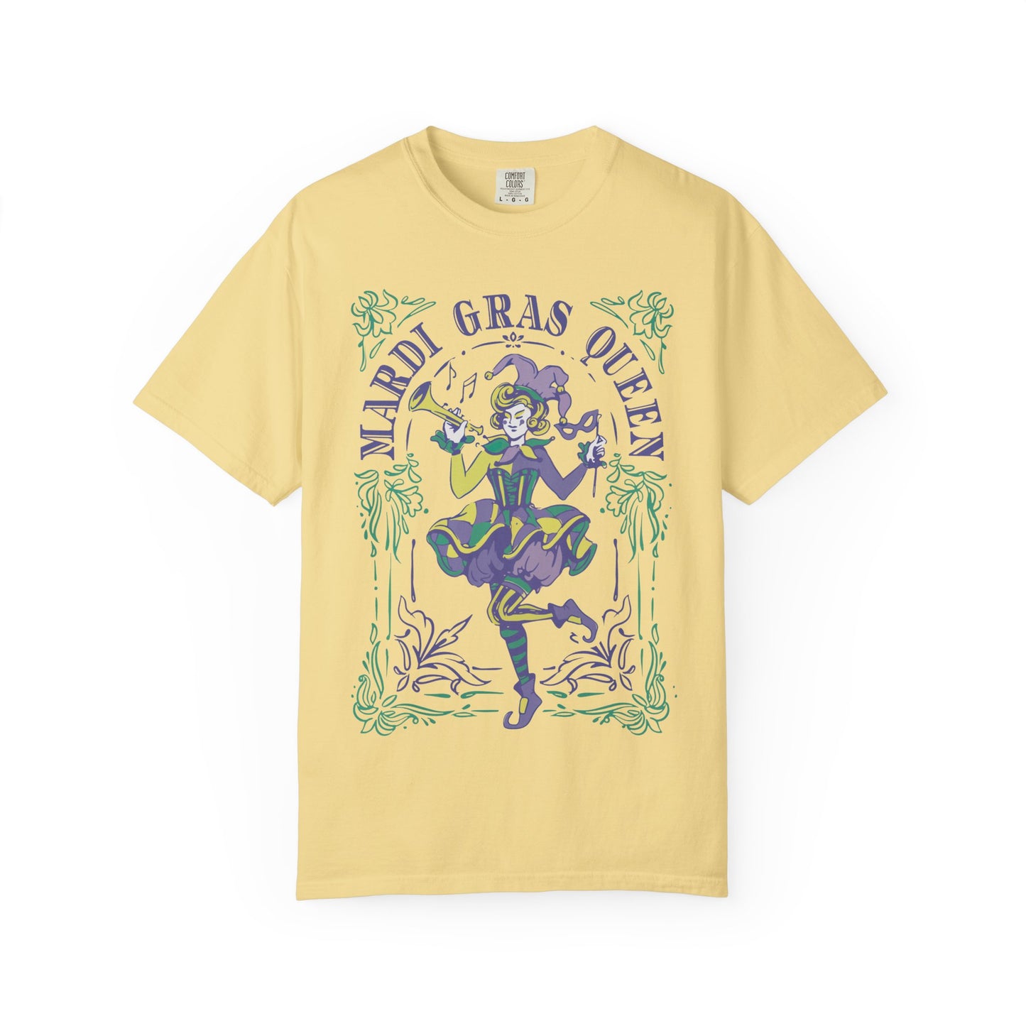 Mardi Gras Queen - T-shirt