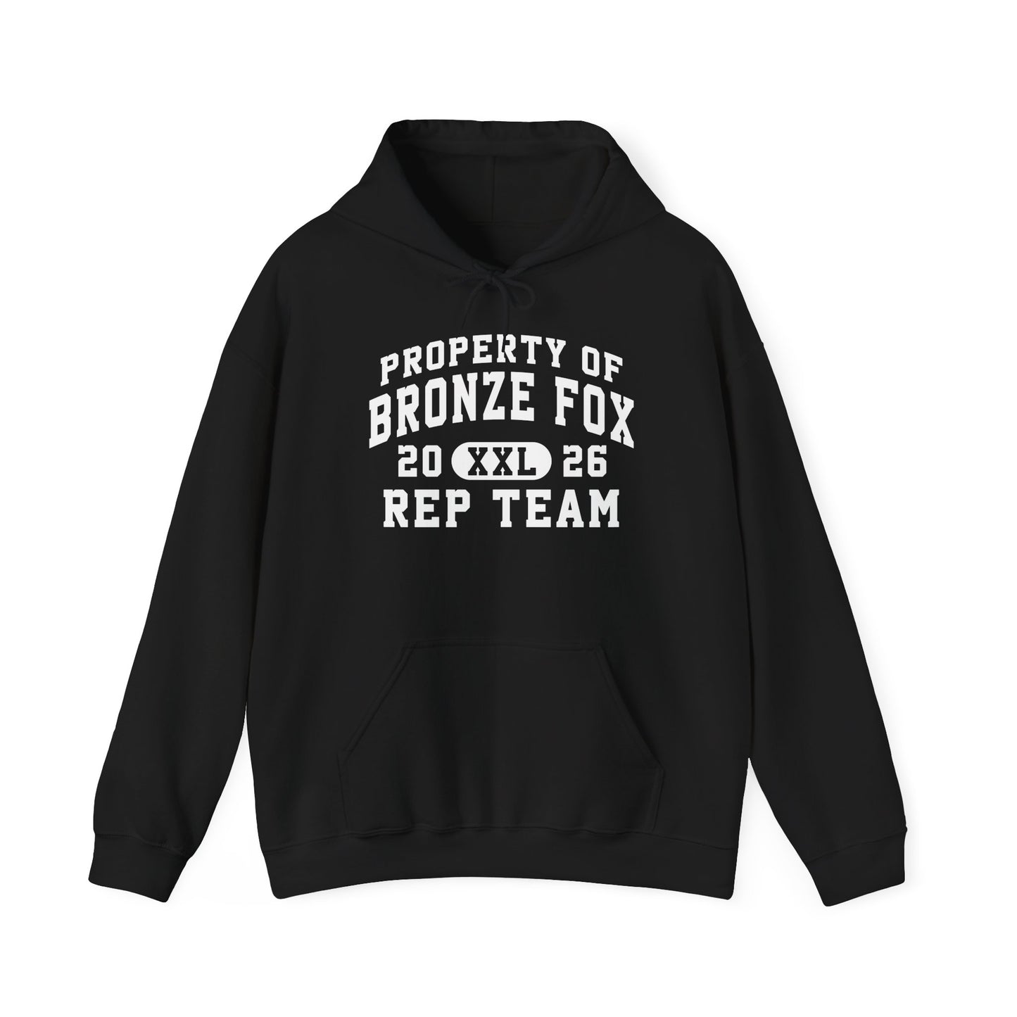 Rep Team - Hoodie