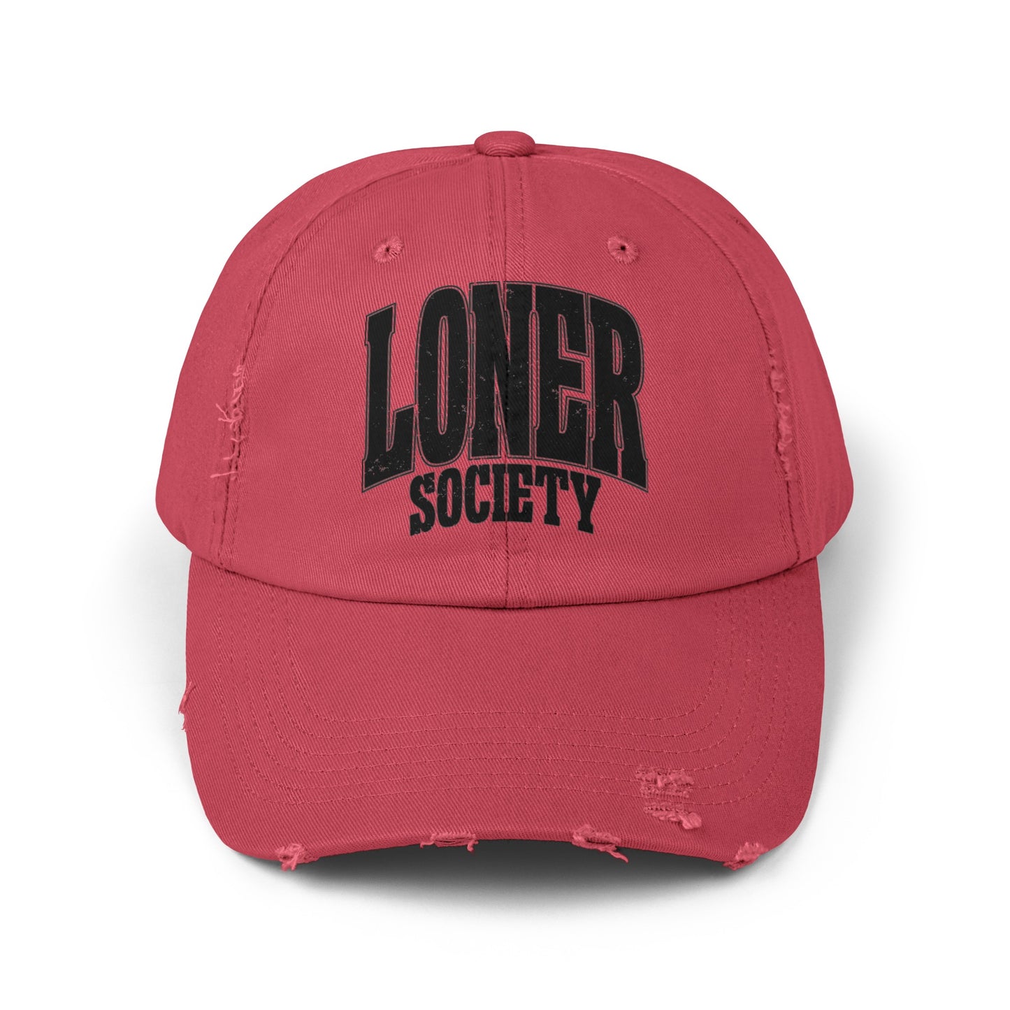 Loner Society Hat