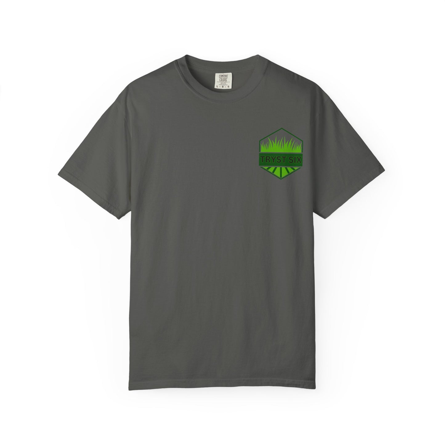 Tryst Six Lawn Care - T-shirt