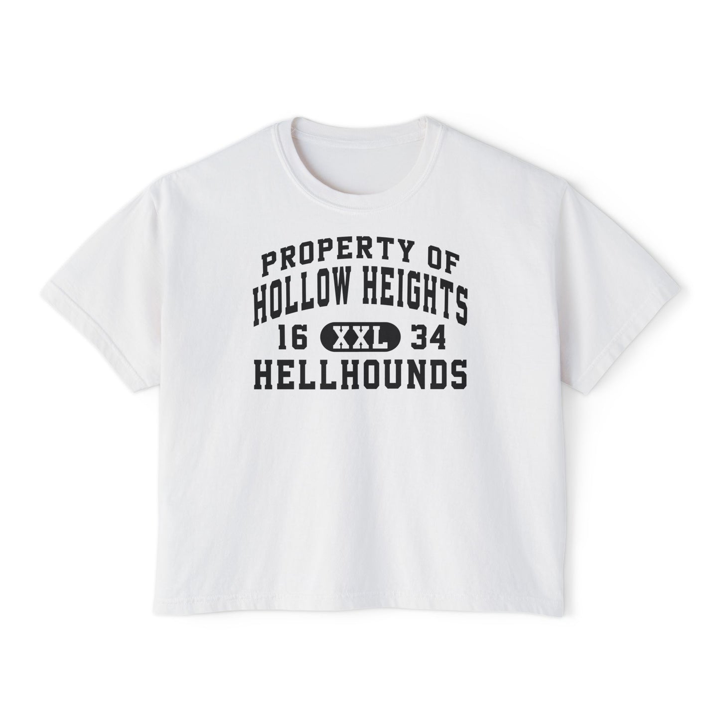 Property of Hellhounds - Crop
