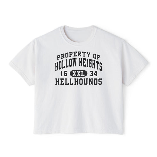 Property of Hellhounds - Crop