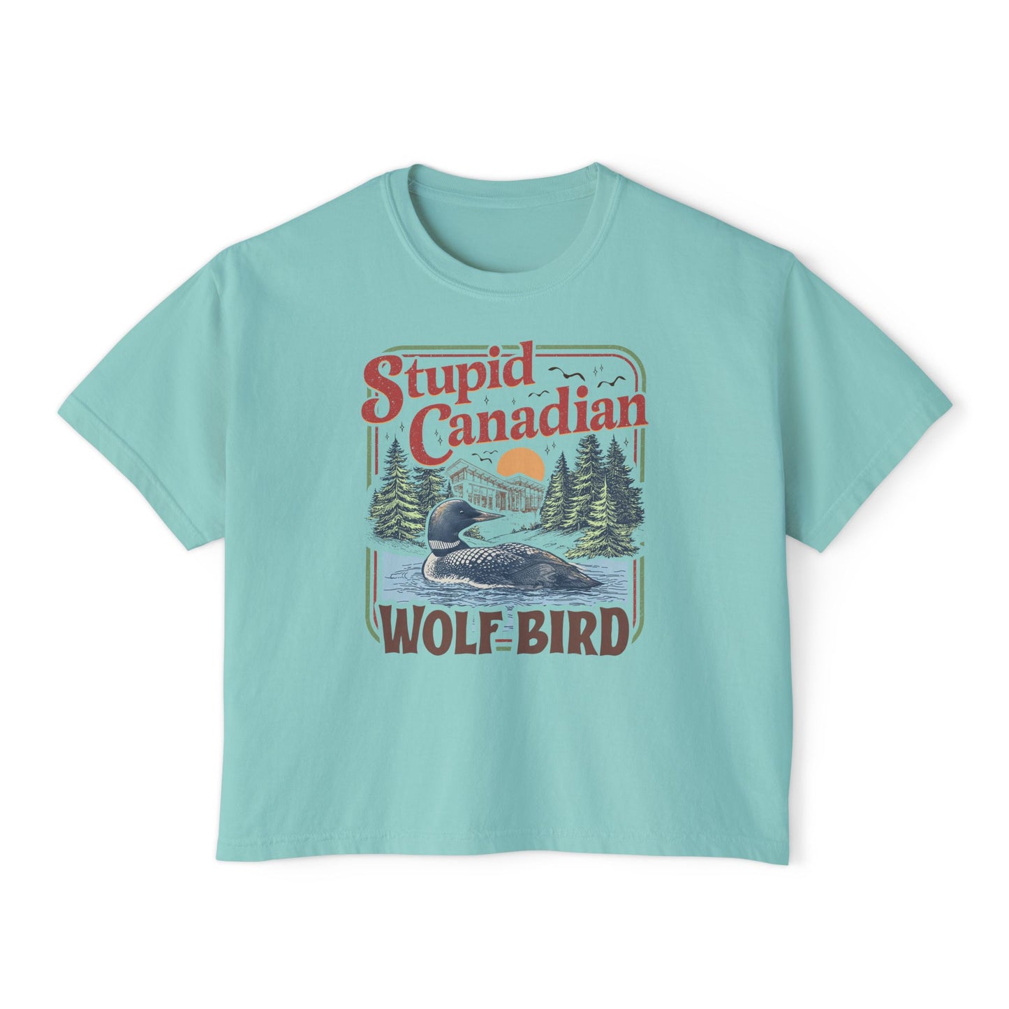 Wolf Bird - Crop