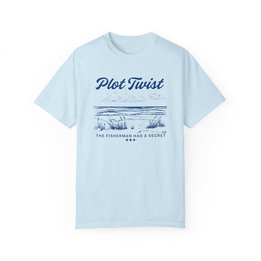 Plot Twist - Fisherman - T-shirt