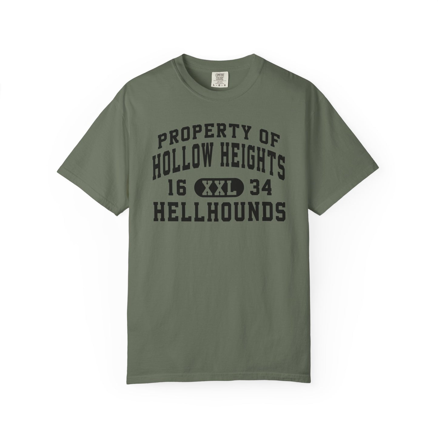 Property of Hellhounds - T-shirt