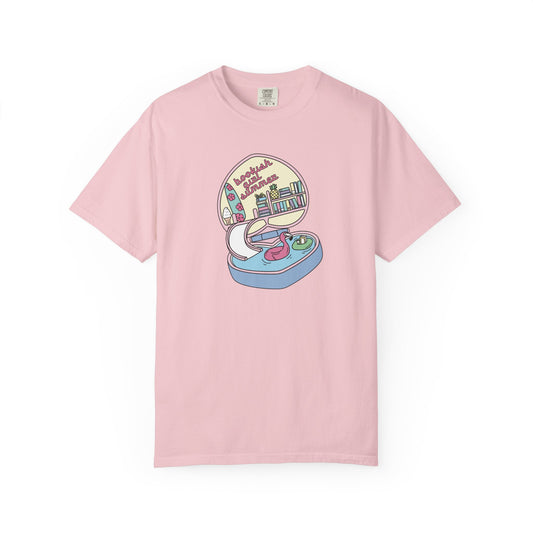 Bookish Girl Summer - T-shirt