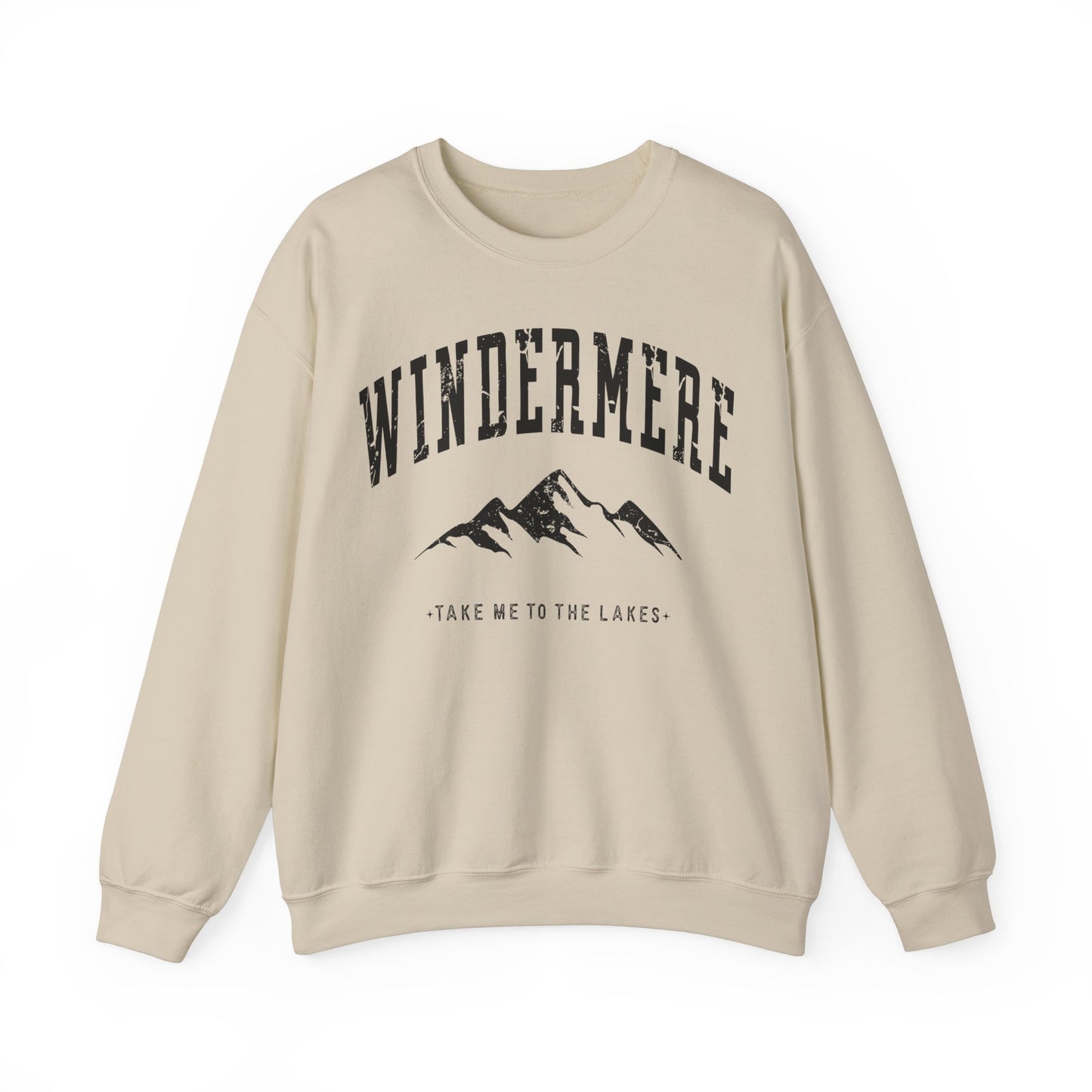 Windermere - Crewneck Sweatshirt