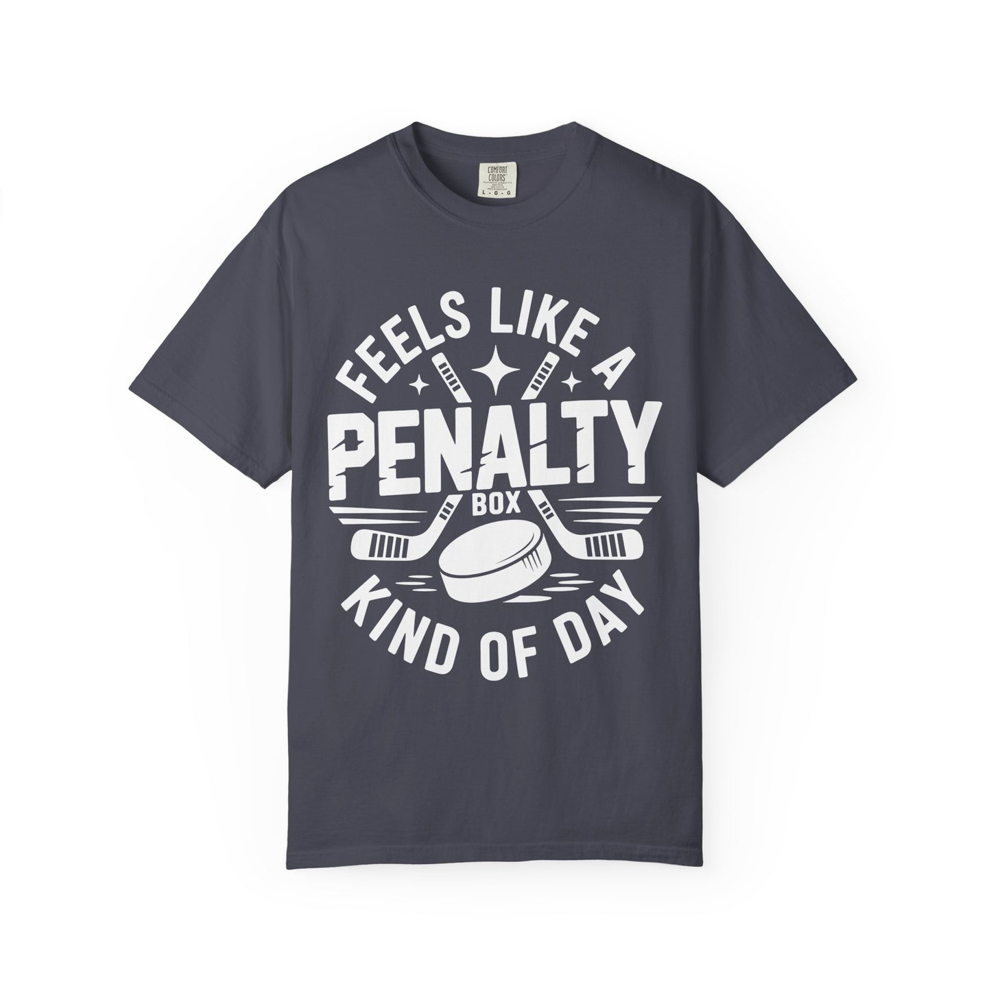 Penalty Box - T-shirt