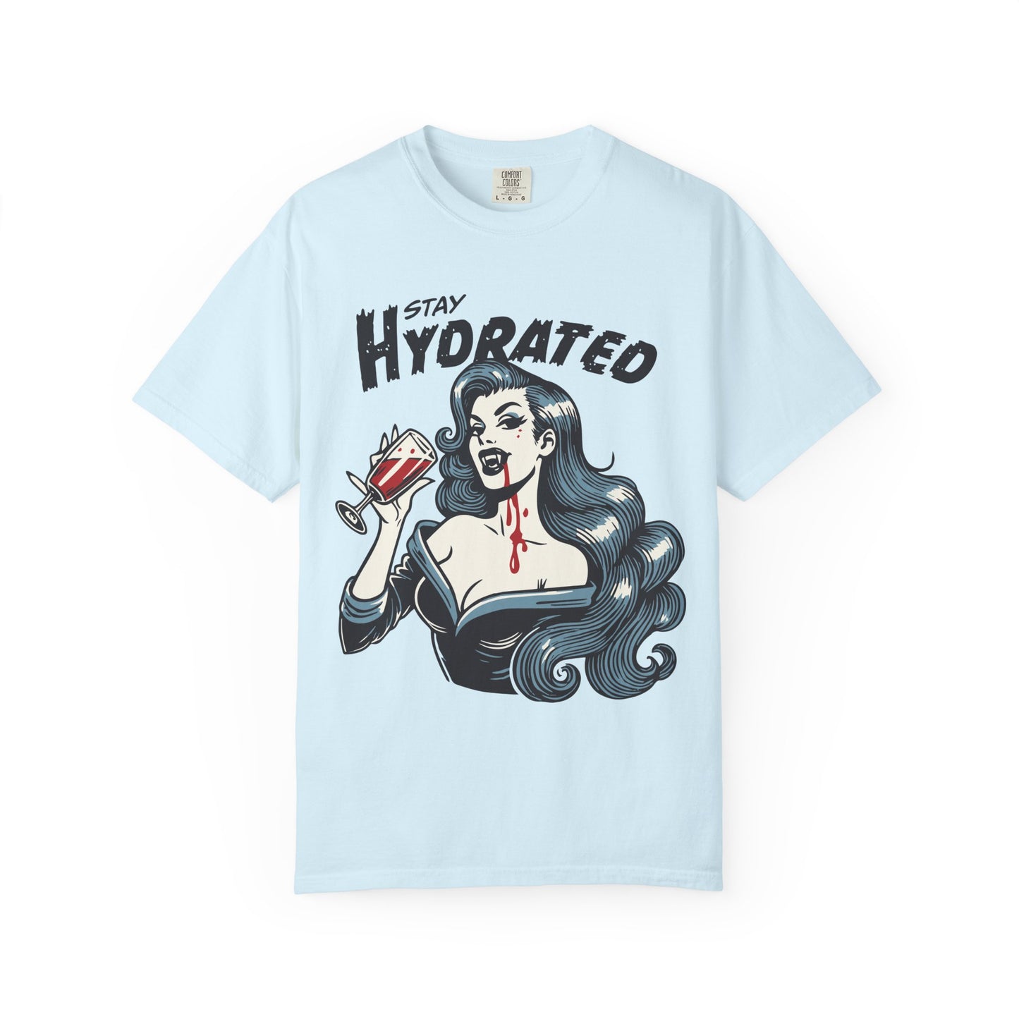 Vampire - T-shirt