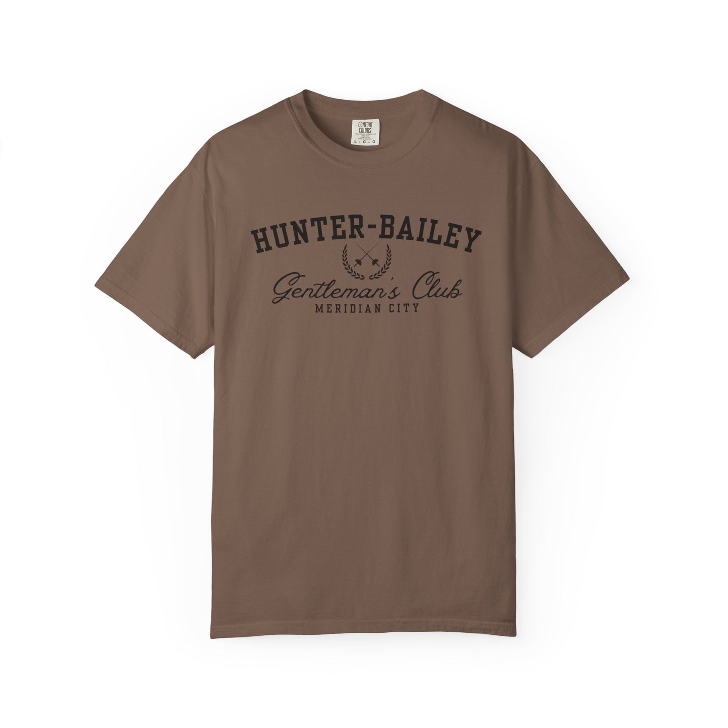 Hunter-Bailey - T-shirt