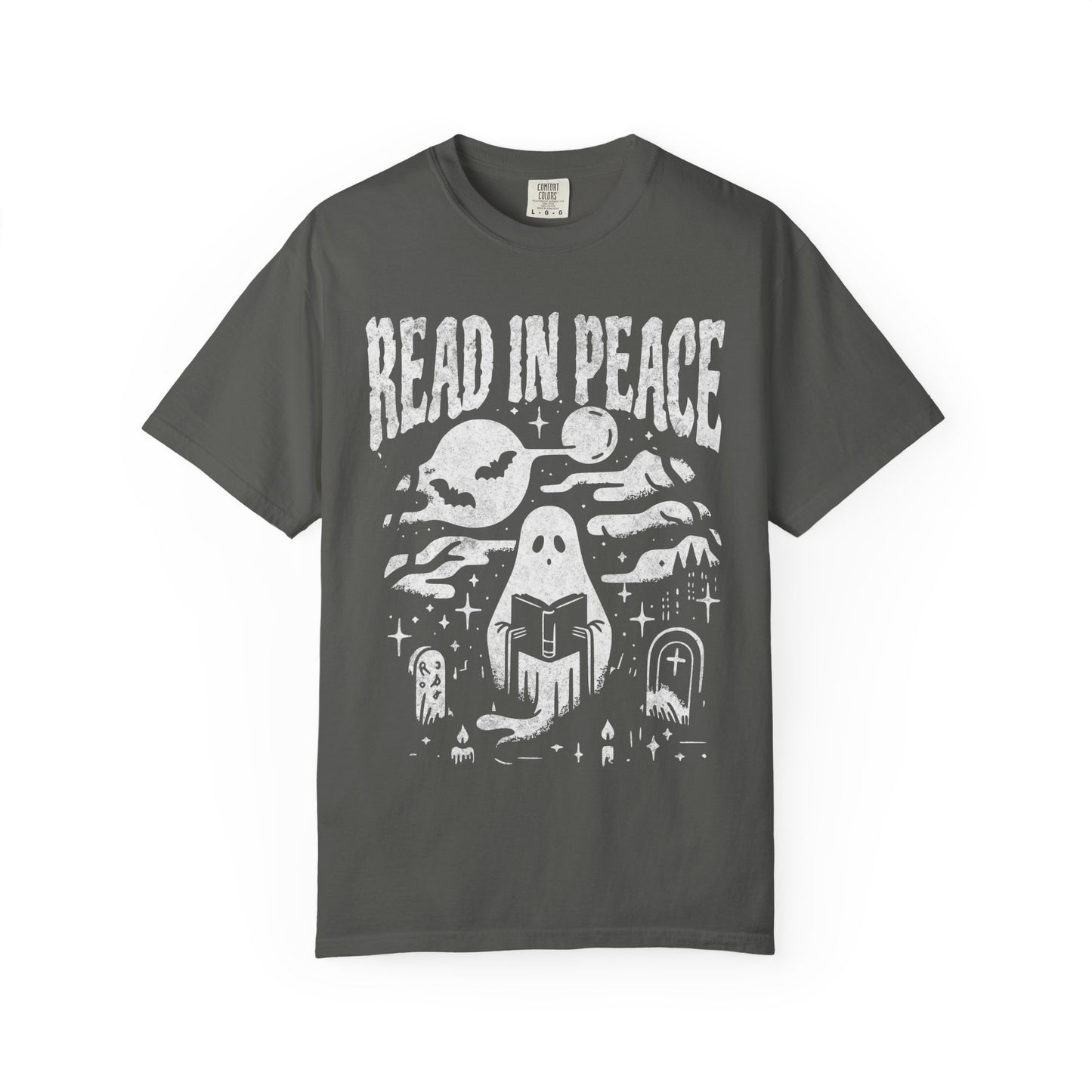 Read in Peace - T-shirt
