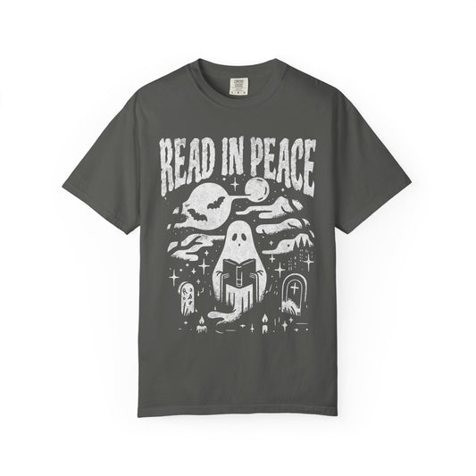 Read in Peace - T-shirt