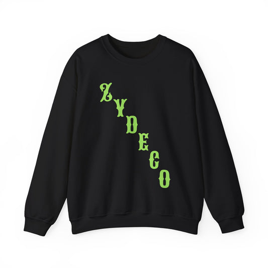 Zydeco Black Out - Crewneck Sweatshirt