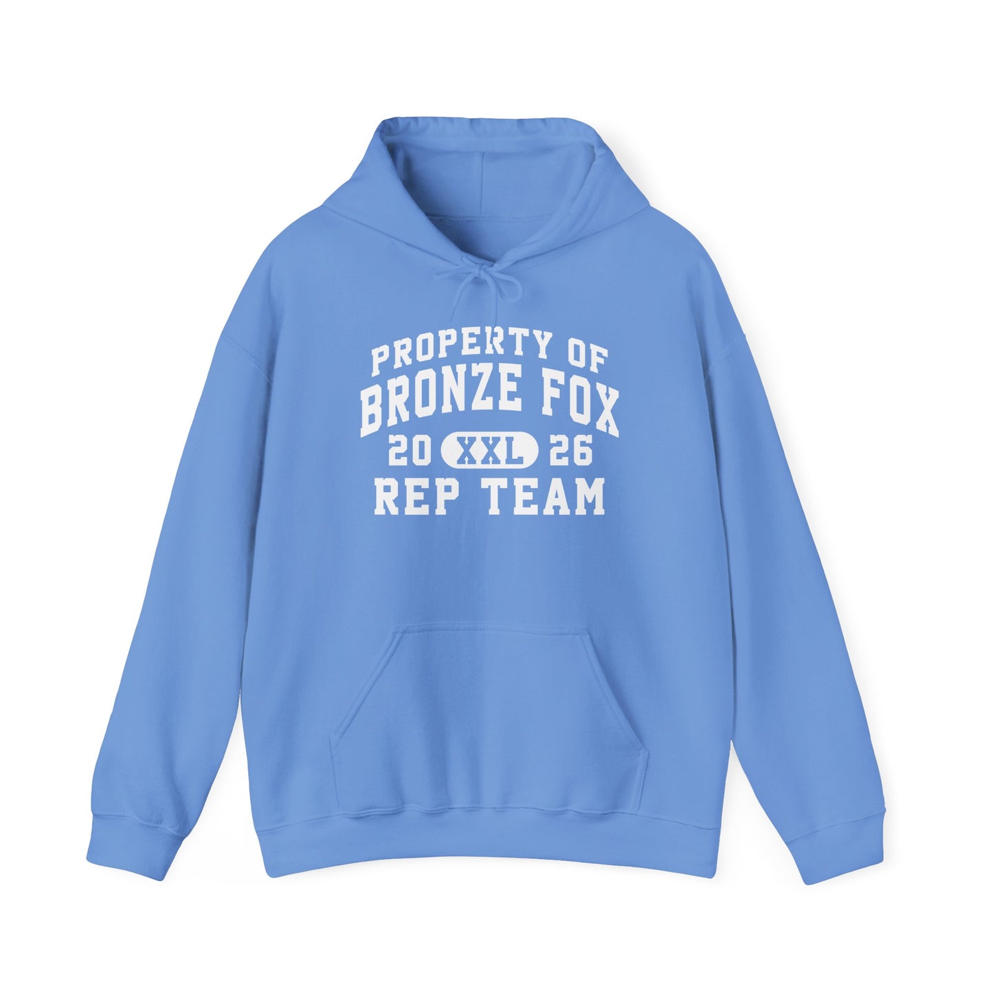 Rep Team - Hoodie