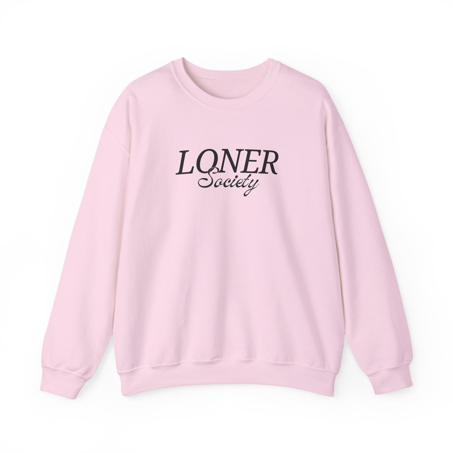 Loner Society - Sweatshirt