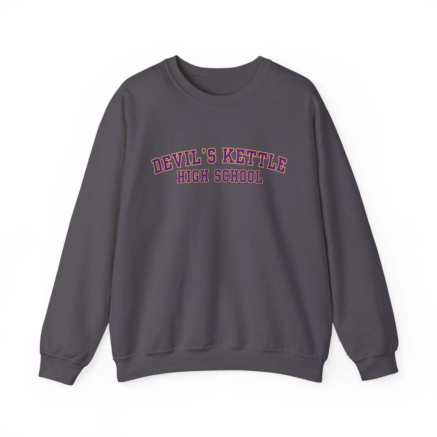 Devil's Kettle - Crewneck Sweatshirt