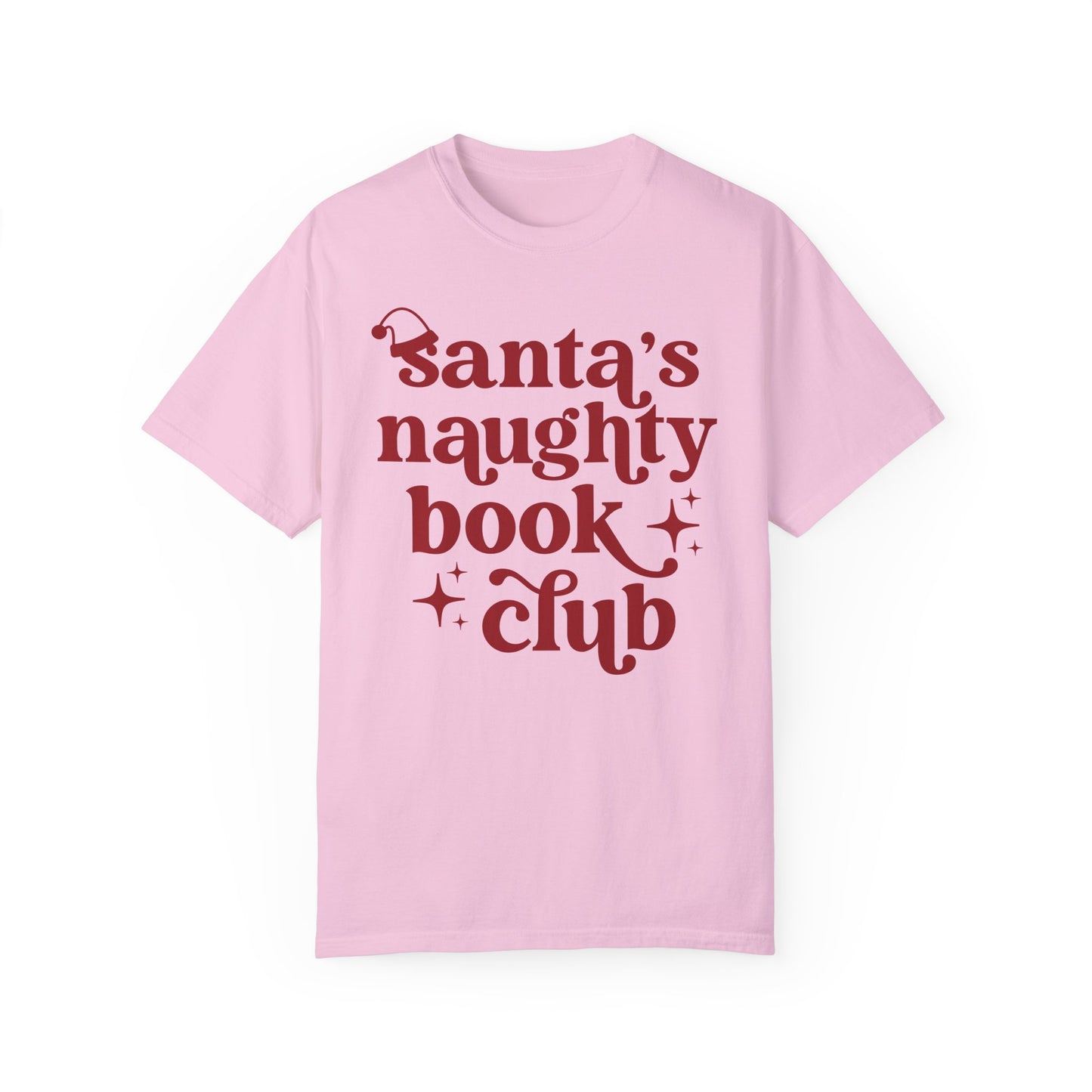 Naughty Book Club - T-shirt