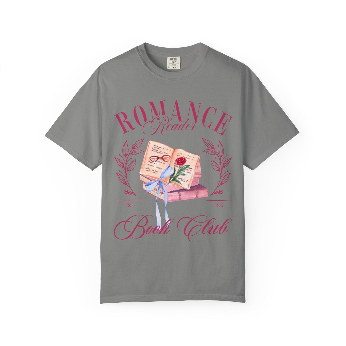 Romance Reader Book Club - T-shirt