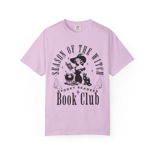 Witch Book Club - T-shirt