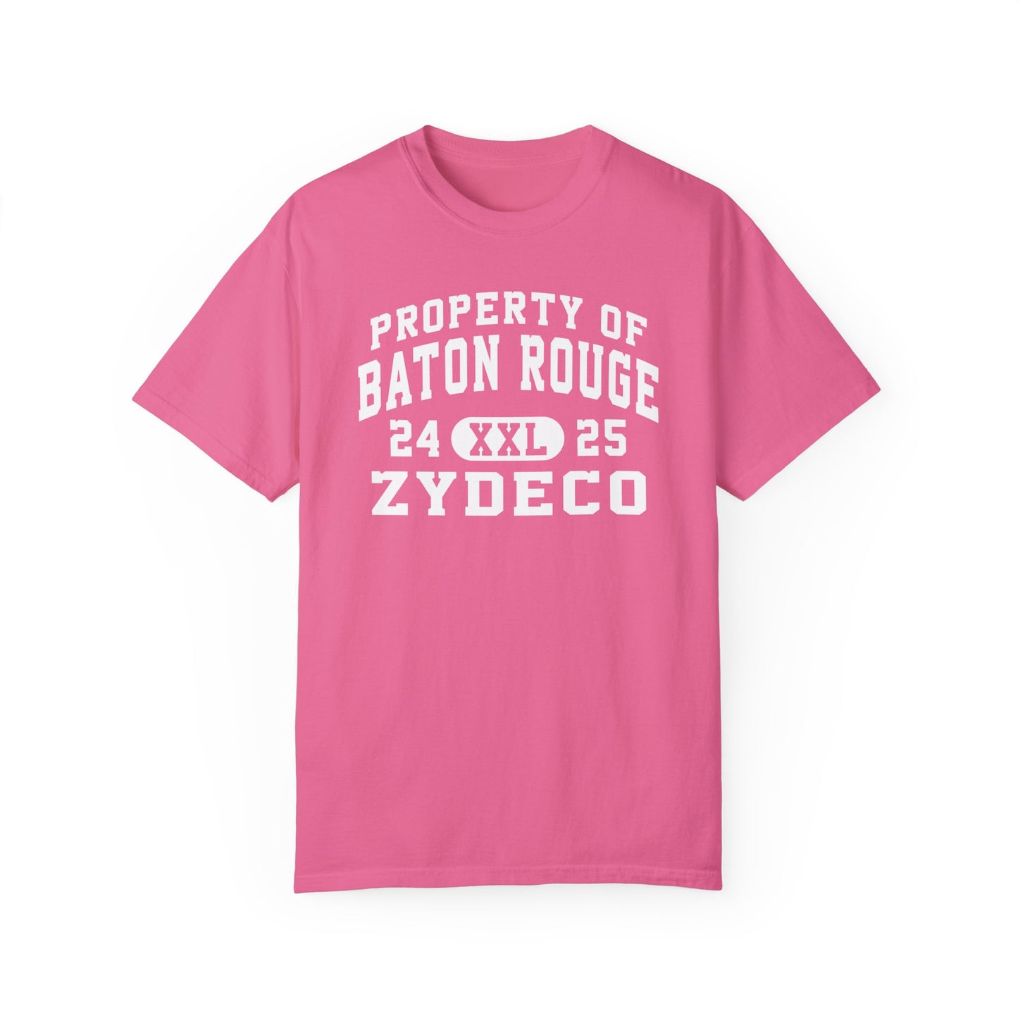 Zydeco - T-shirt