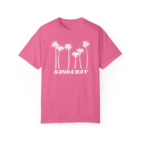 Sanoa Bay - T-shirt