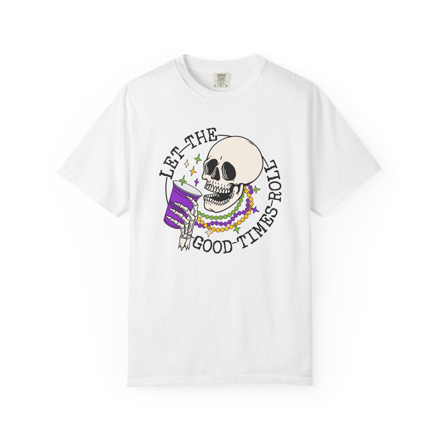 Mardi Gras - T-shirt