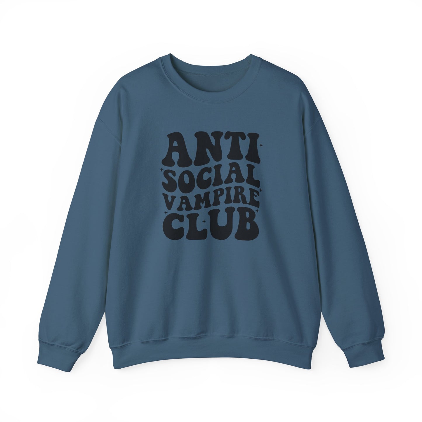 Anti Social Vampire Club - Sweatshirt