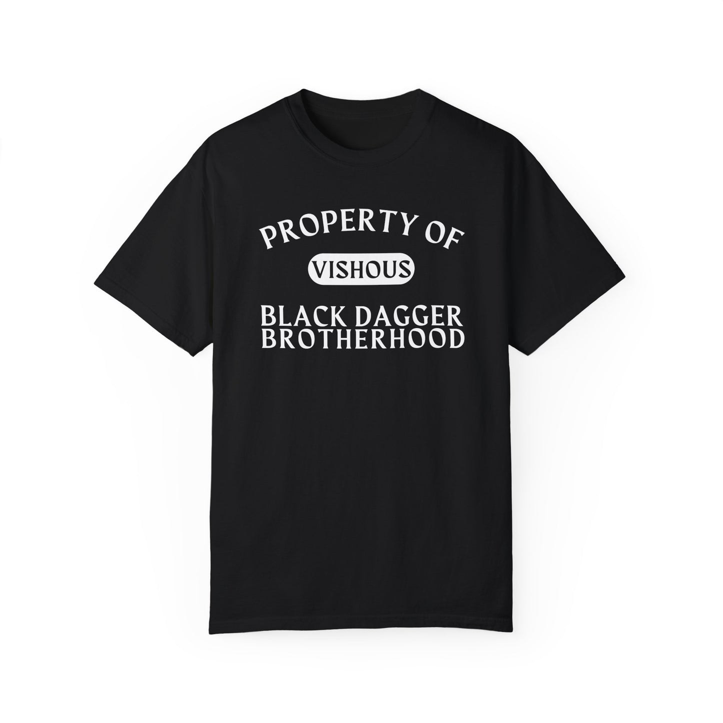 Vishous - Black Dagger Brotherhood T-Shirt