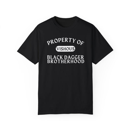 Vishous - Black Dagger Brotherhood T-Shirt