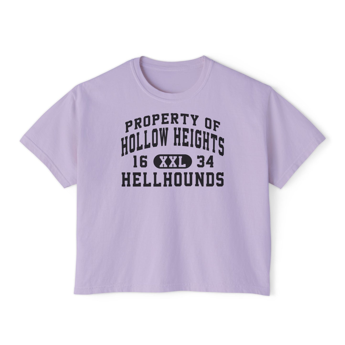 Property of Hellhounds - Crop