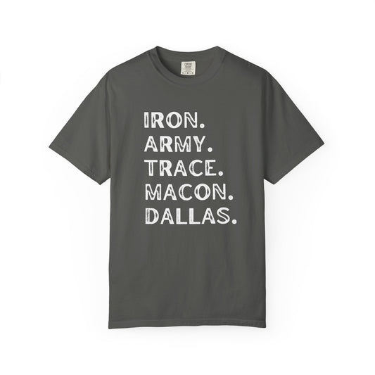 Five Brothers - T-shirt