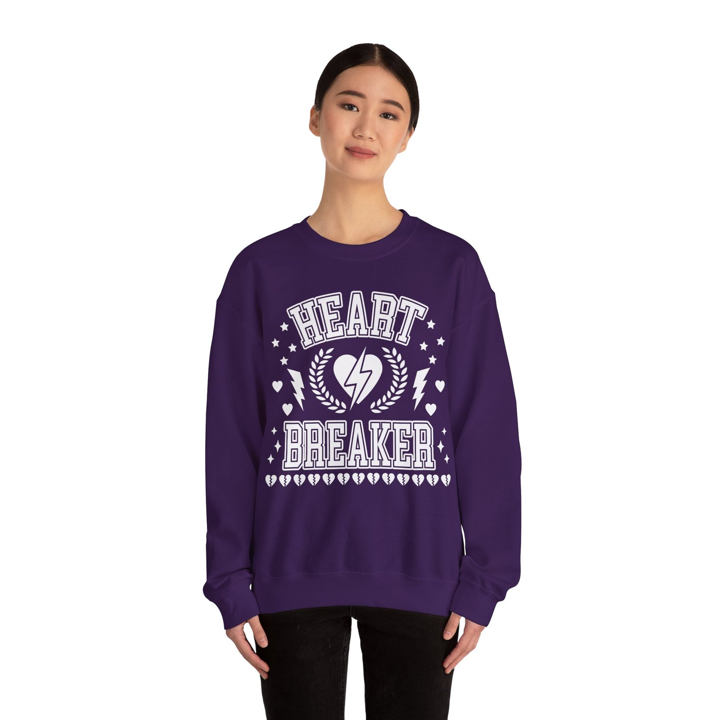 Heart Breaker - Sweatshirt